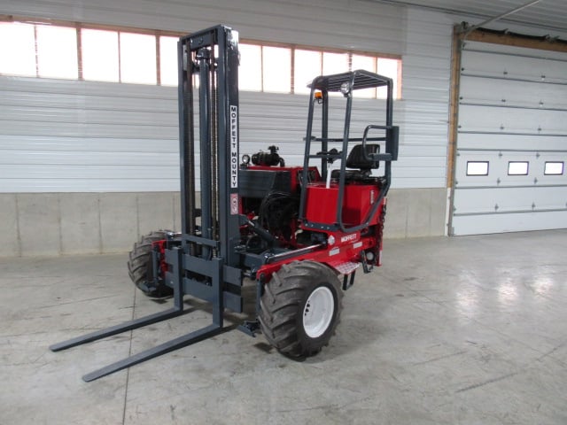 piggyback forklift